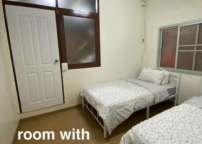 Pama'pranakorn Homestay Bangkok