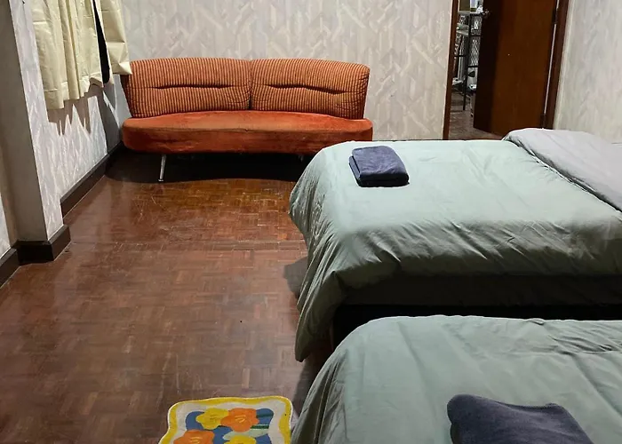 Pama'pranakorn Homestay Bangkok