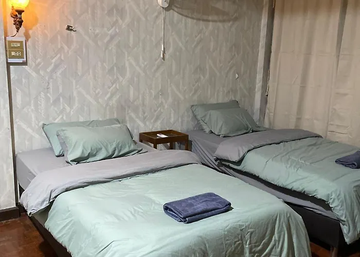 Pama'pranakorn Homestay
