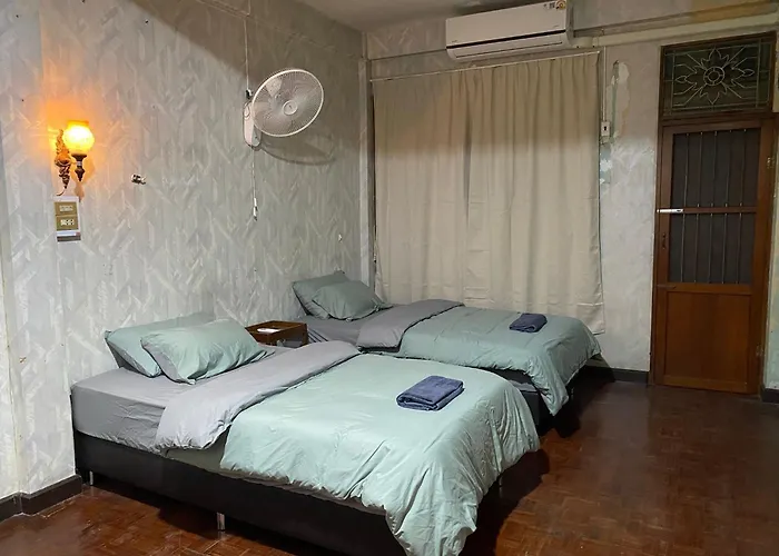 Homestay Pama'pranakorn *
