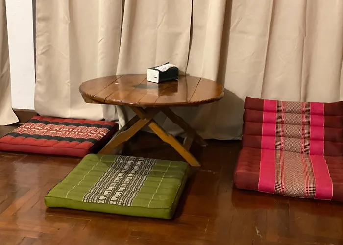 Pama'pranakorn Habitación en casa particular *