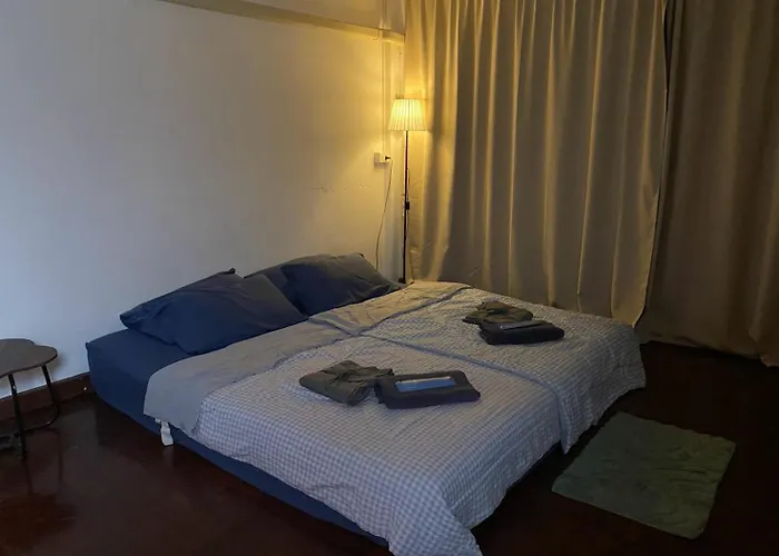 Habitación en casa particular Pama'pranakorn Bangkok