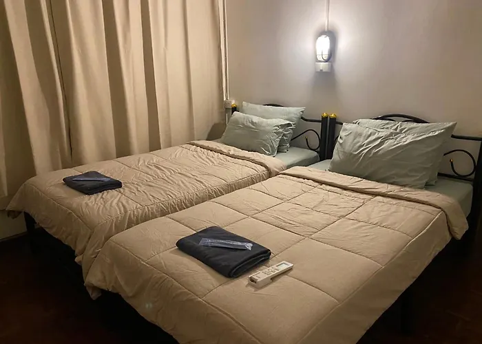 Pama'pranakorn Habitación en casa particular *
