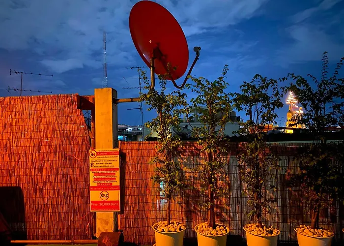 Pama'pranakorn Habitación en casa particular Bangkok